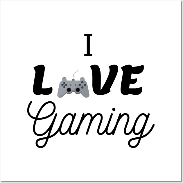 Gamer Design Wall Art by A&P